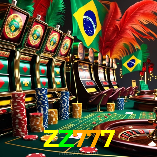 ZZ777: Jogos de Mesa ao Vivo - Imersão Total, Slots - Grandes Prêmios, Roleta - Altas Chances